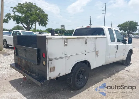 2001 Ford F-250 Lariat/Xl/Xlt from USA, damaged, VIN 3FTNX20L71MA26777